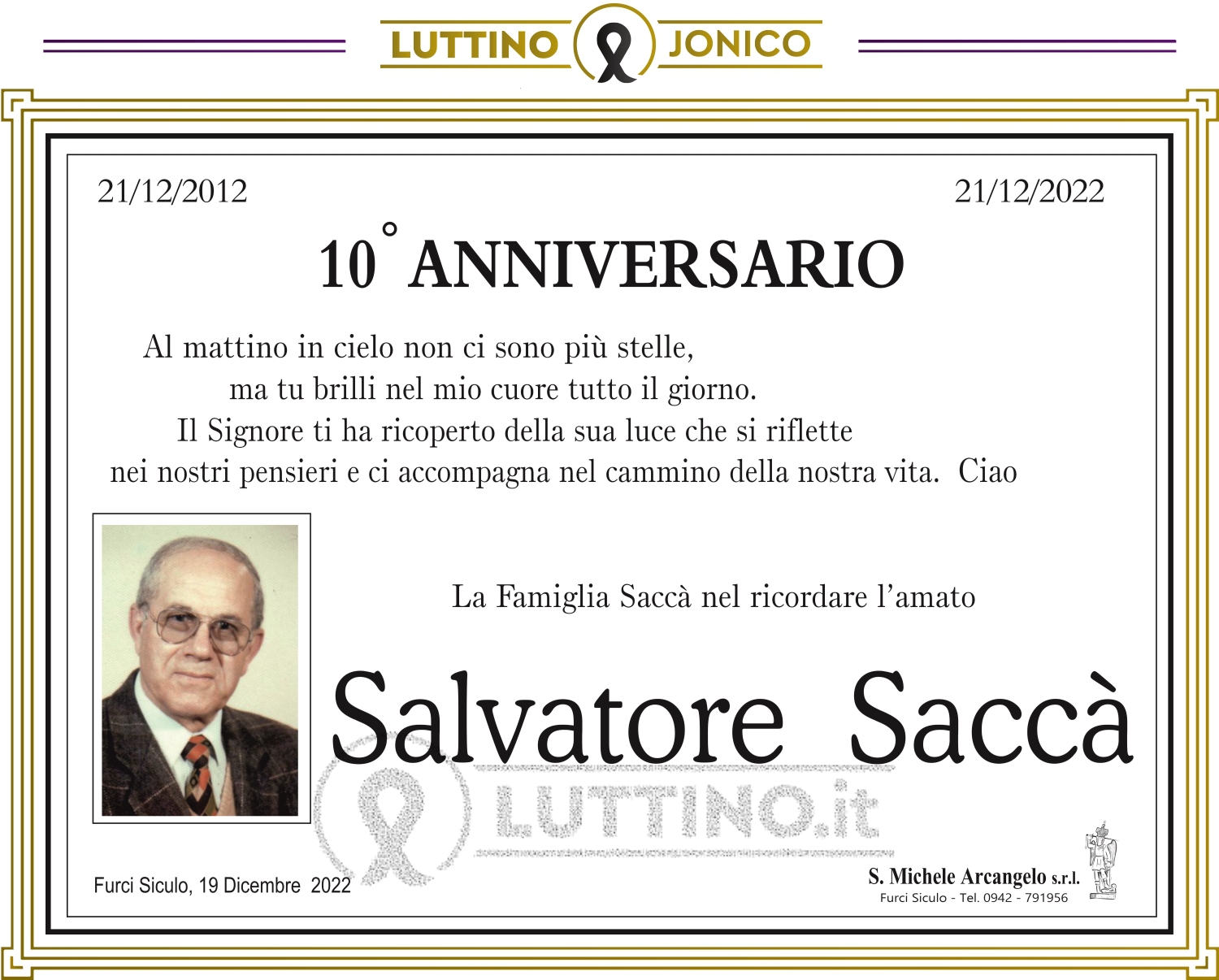Salvatore Saccà 